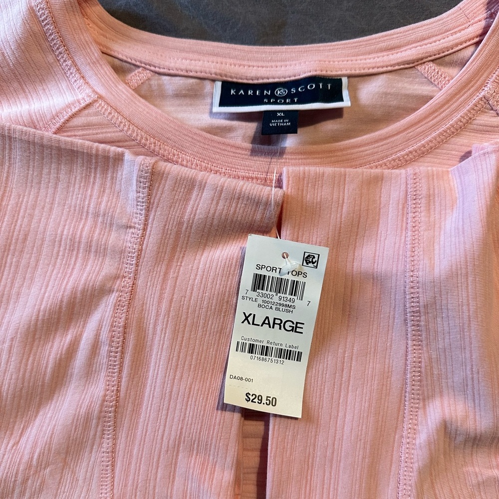 Karen Scott shirt